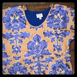 Tracy Reece designer Top